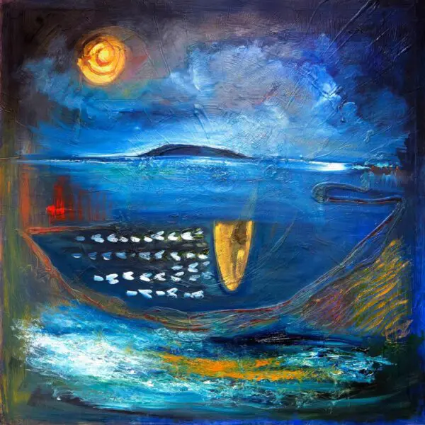 Tidelands by Sinéad Smyth