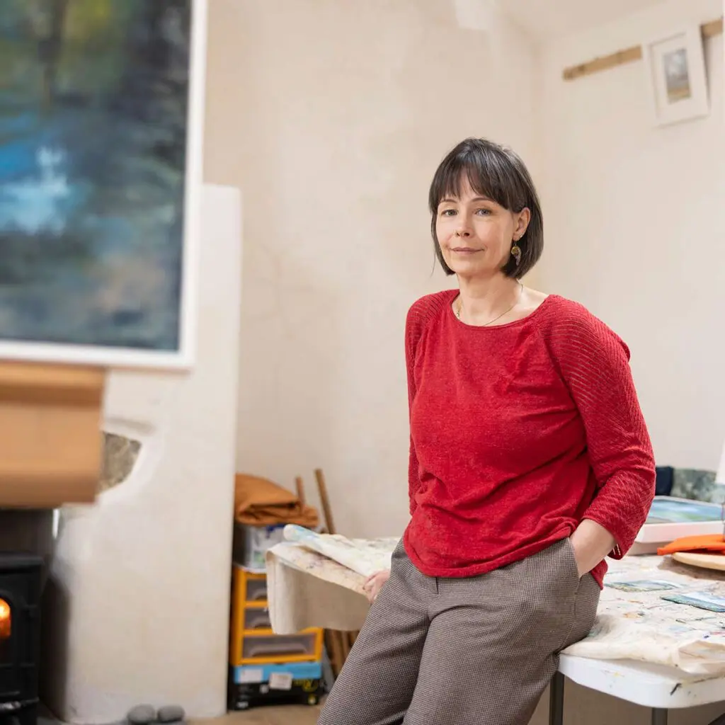 Sinéad Smyth. Photo taken by Joe Dunne, Irish Independent.