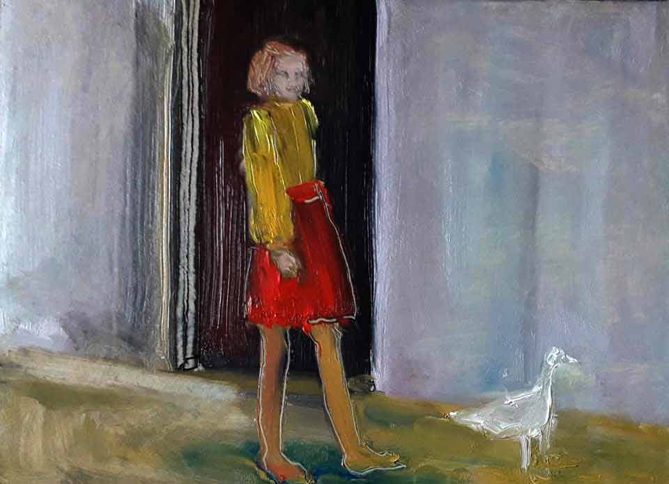 Follow The Leader by Sinéad Smyth